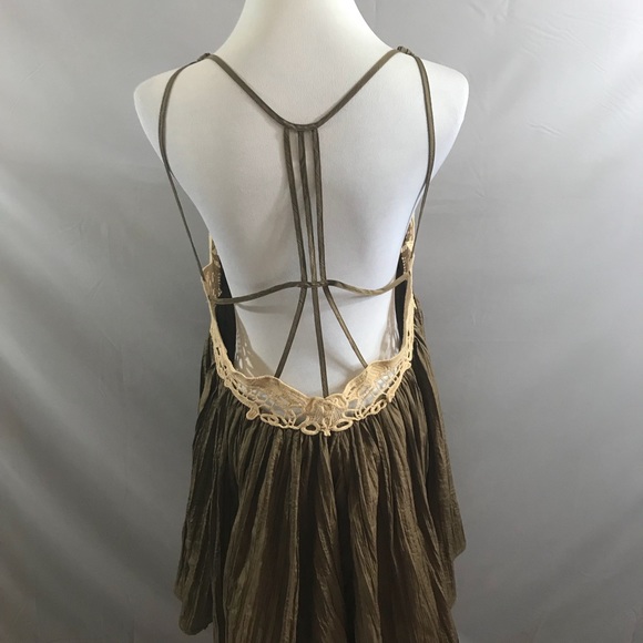 SOLD Free People Breathles Martini Dress NEW - Picture 4 of 4